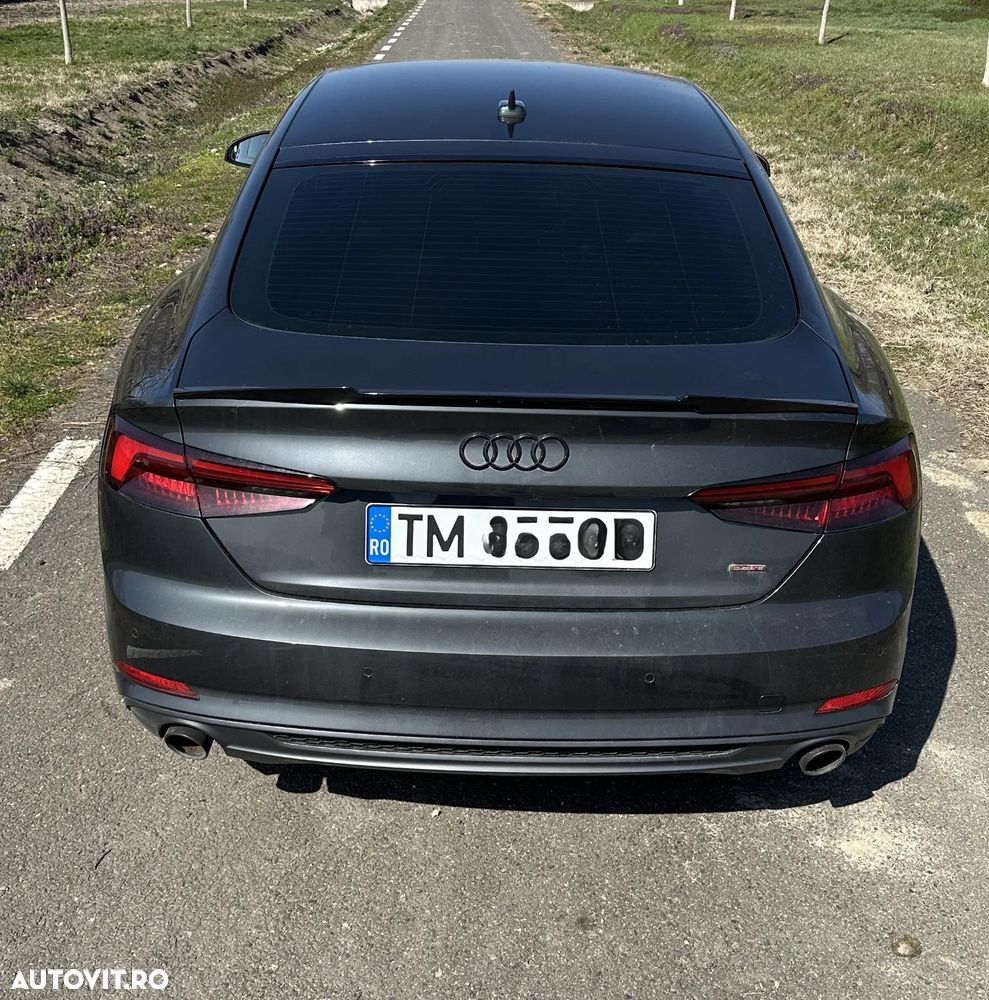 Audi A5 Sportback 45 TFSI quattro S tronic sport - 5