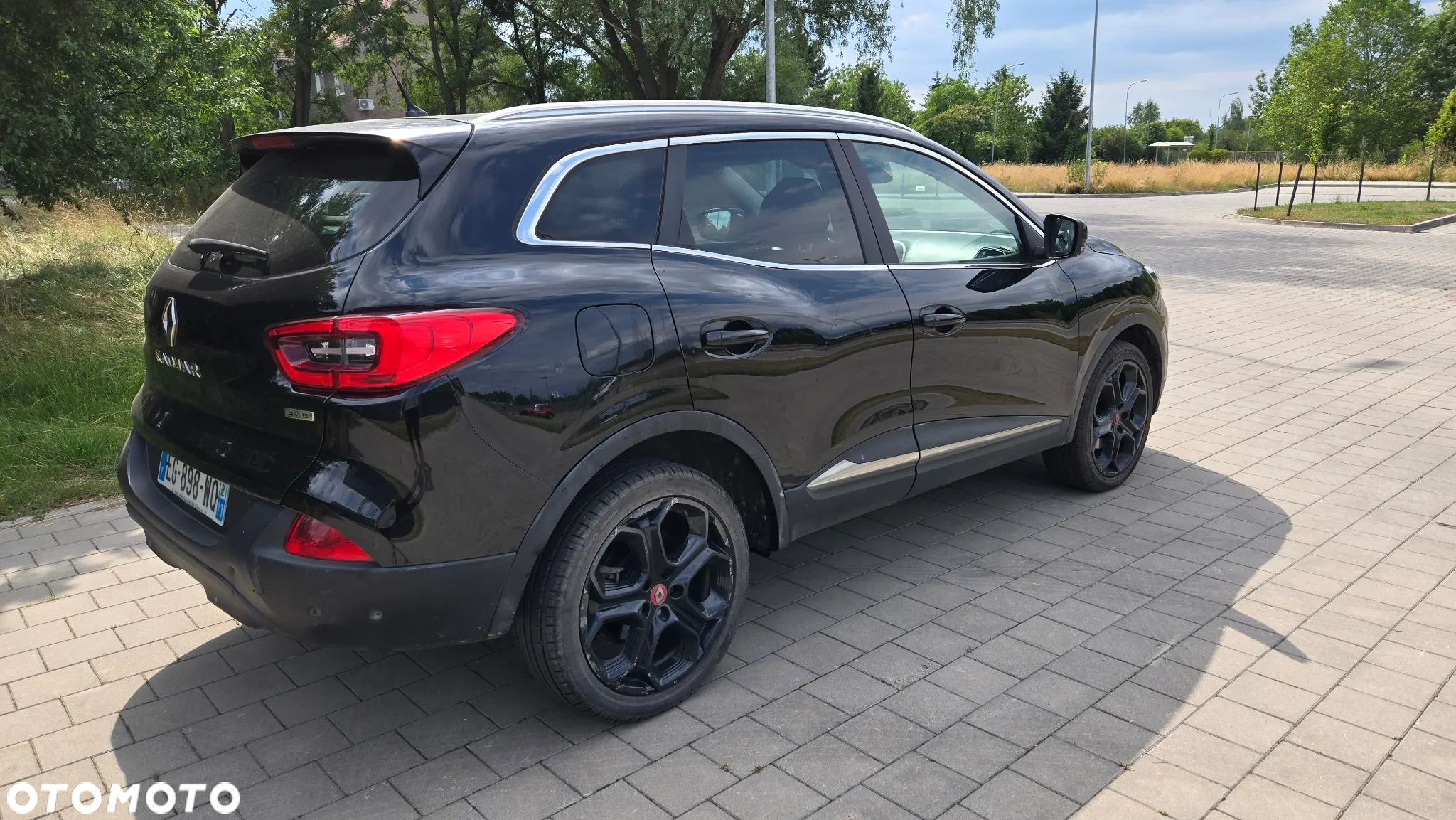Renault Kadjar Energy dCi 130 4x4 Bose Edition - 5