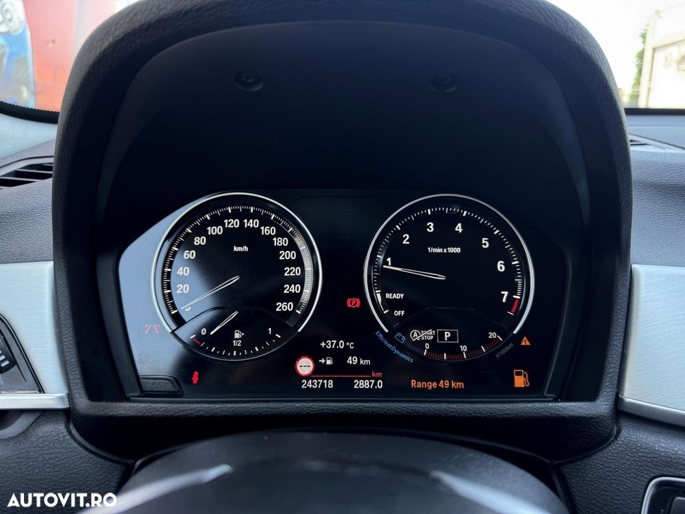 BMW X1 xDrive20i AT - 19