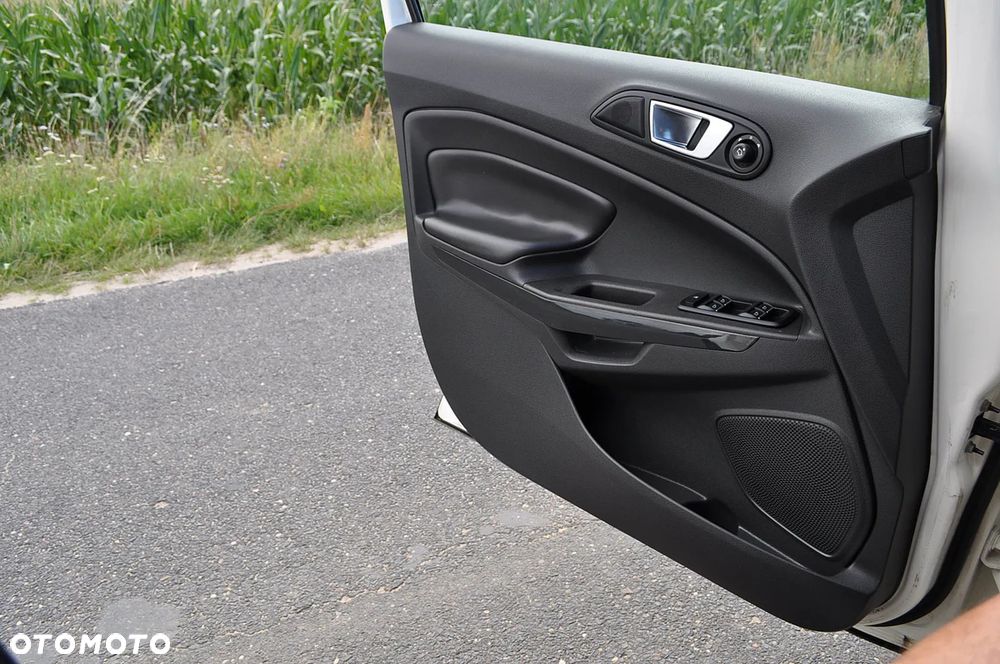 Ford EcoSport 1.0 EcoBoost TITANIUM - 23