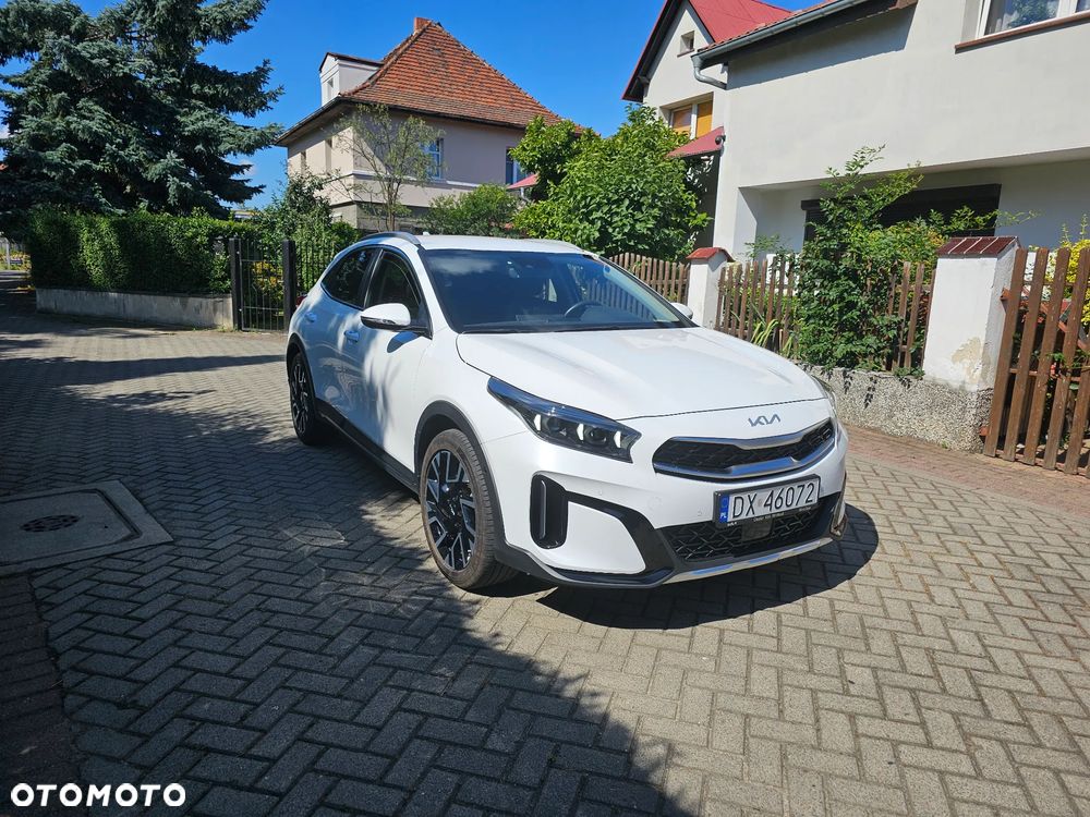 Kia XCeed 1.6 GDI PHEV Business Line DCT - 1