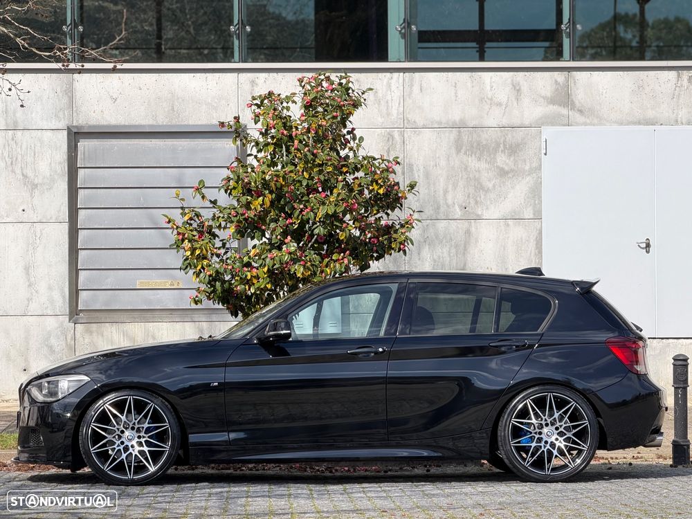 BMW 120 d Aut. BluePerformance - 3