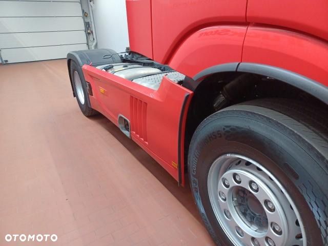 Mercedes-Benz Actros 18.45 Giga Space ! Stan idealny! - 6