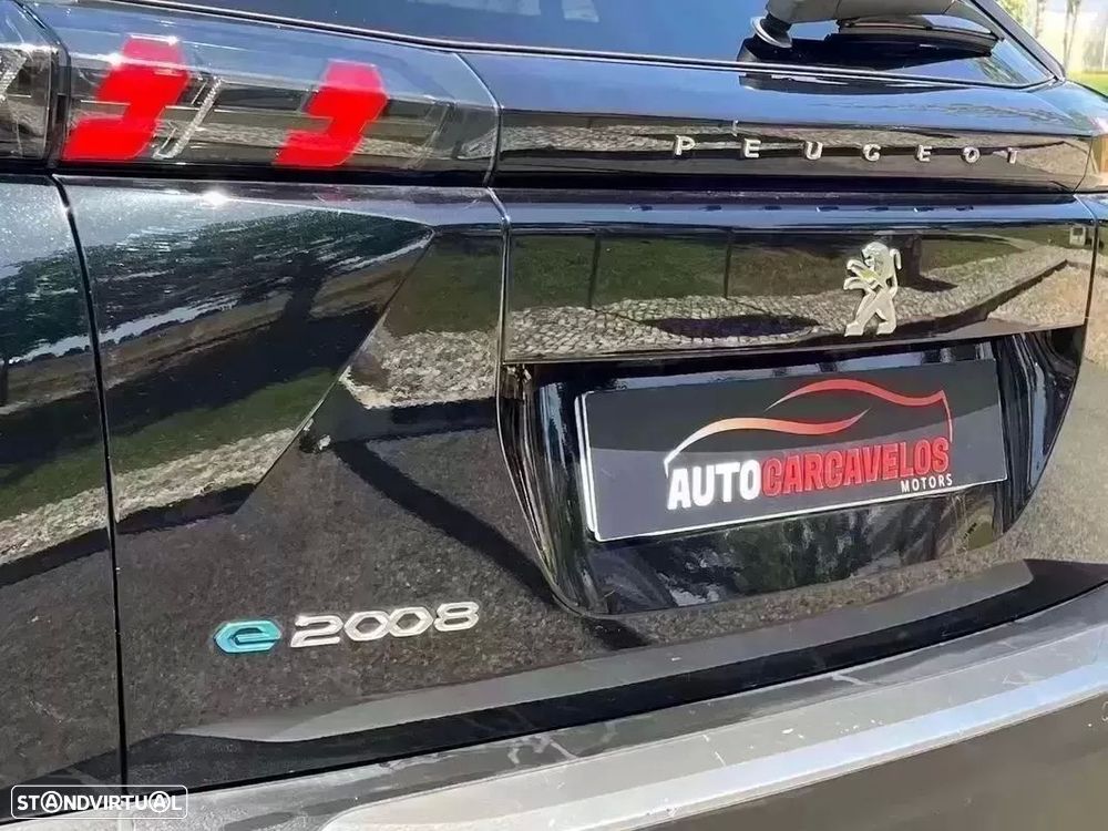 Peugeot e-2008 50 kWh Allure Pack - 16