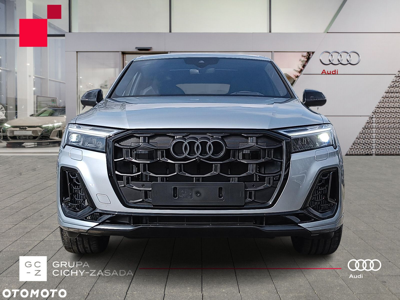 Audi Q7 - 9