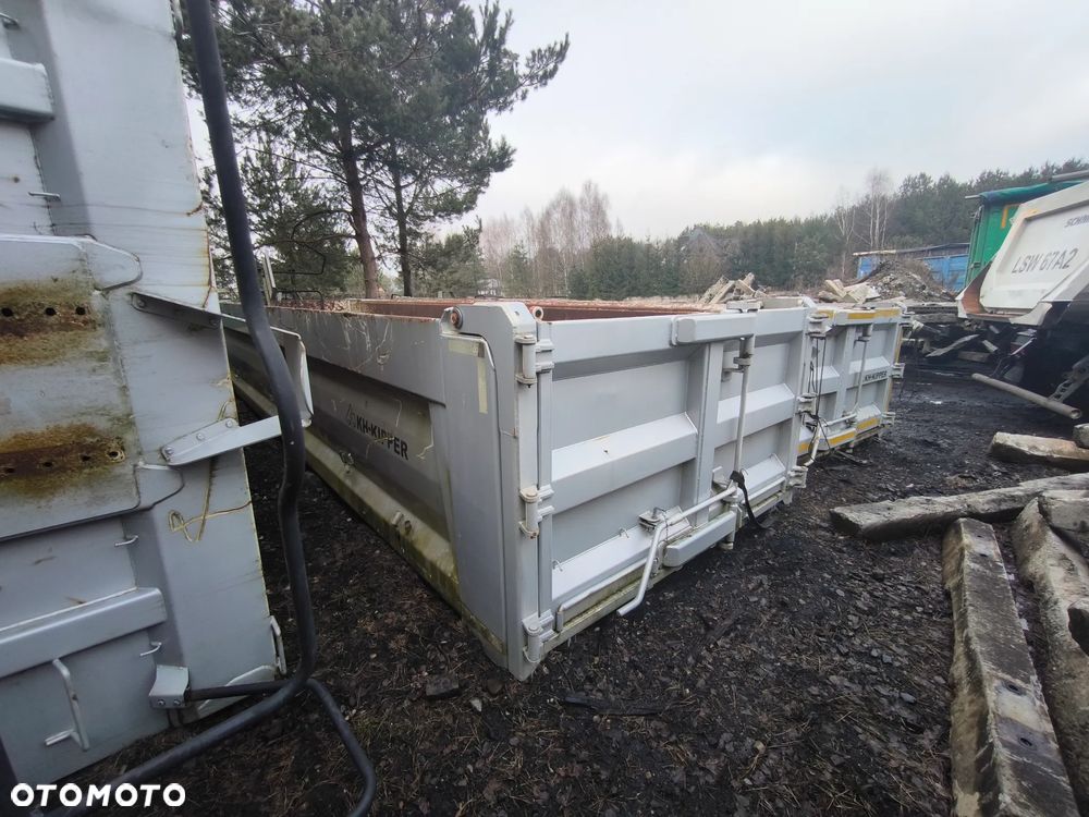 Zabudowa KH-KIPPER HARDOX mulda kiper wywrotka - 4