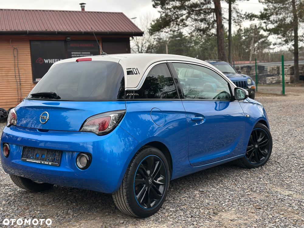 Opel Adam 1.0 Start/Stop Unlimited - 8