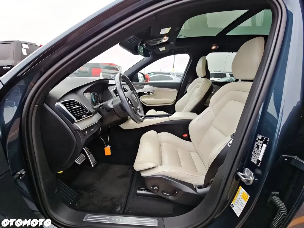 Volvo XC 90 T6 AWD R-Design 7os - 6