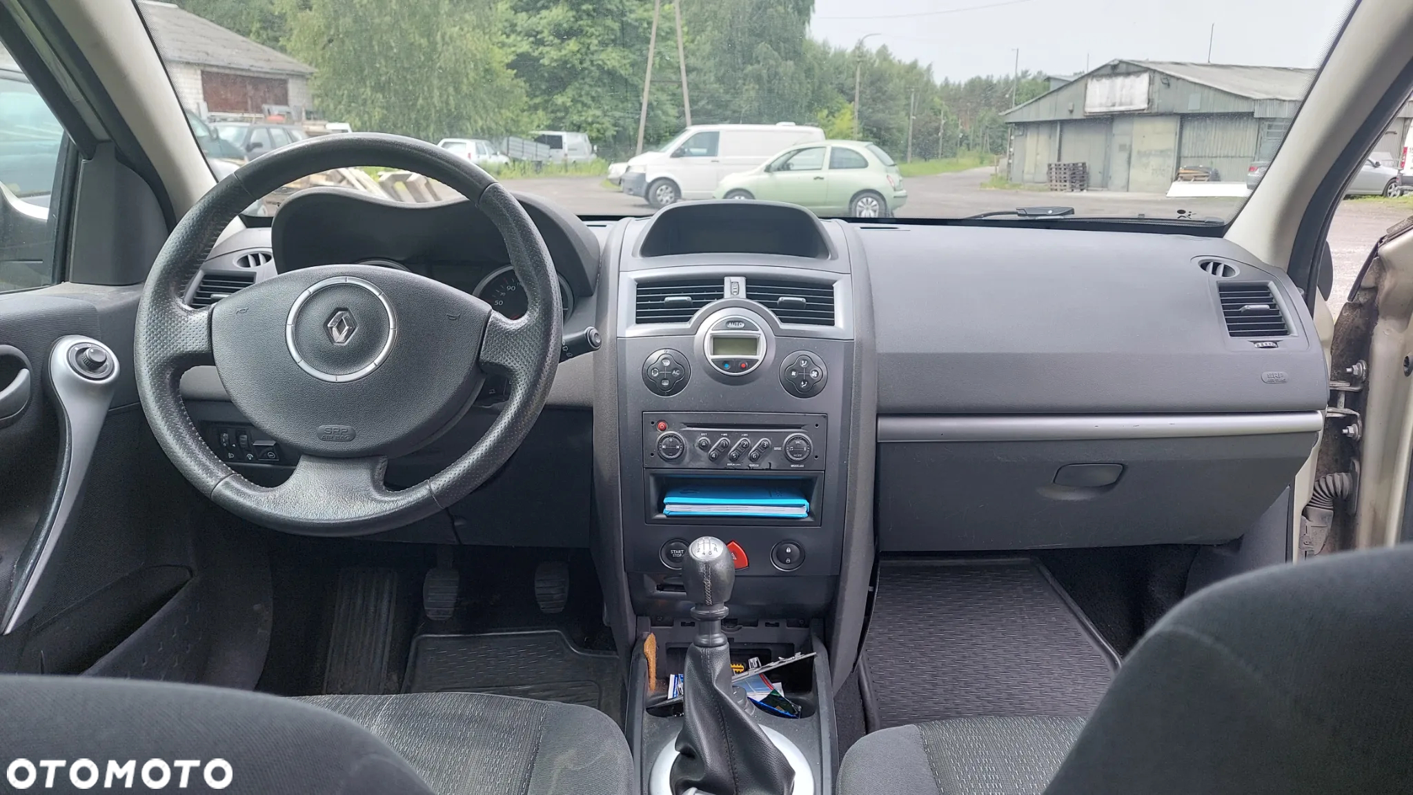 Renault Megane II 2.0 16V Dynamique - 2