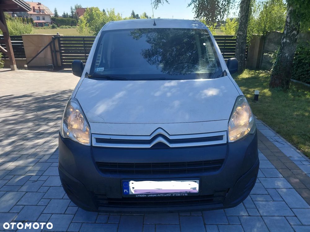 Citroën Berlingo - 3