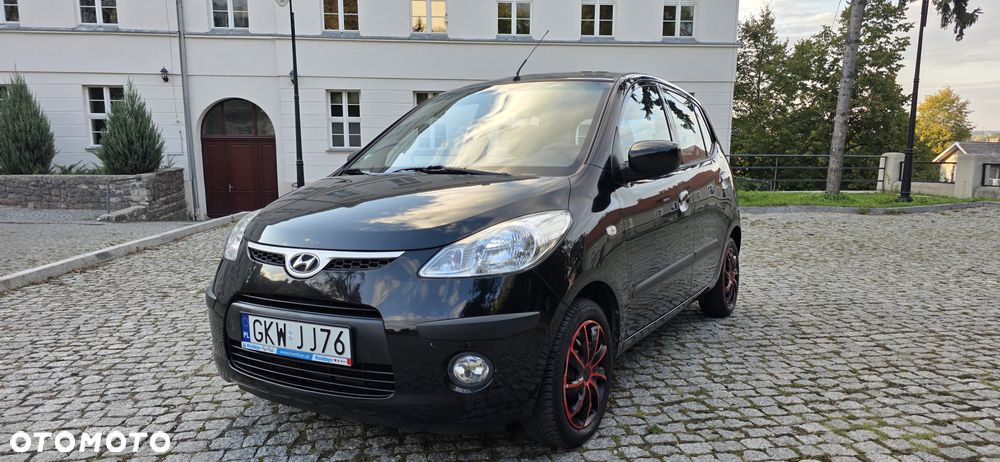 Hyundai i10 1.1 Edition Plus