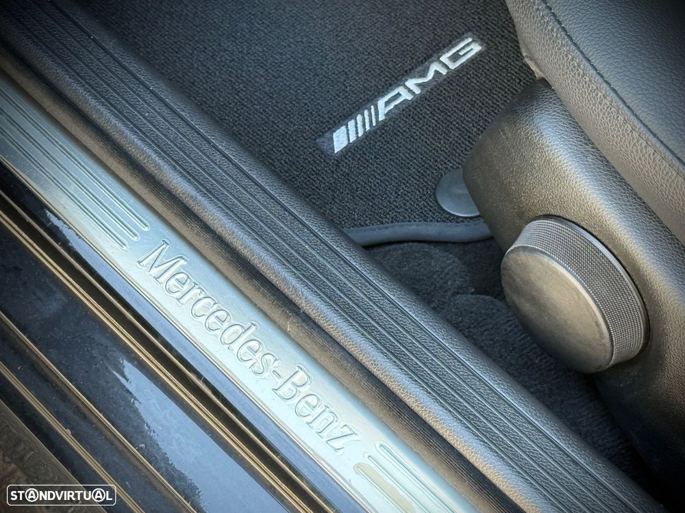 Mercedes-Benz C 220 CDi Avantgarde BE Start/Stop - 25