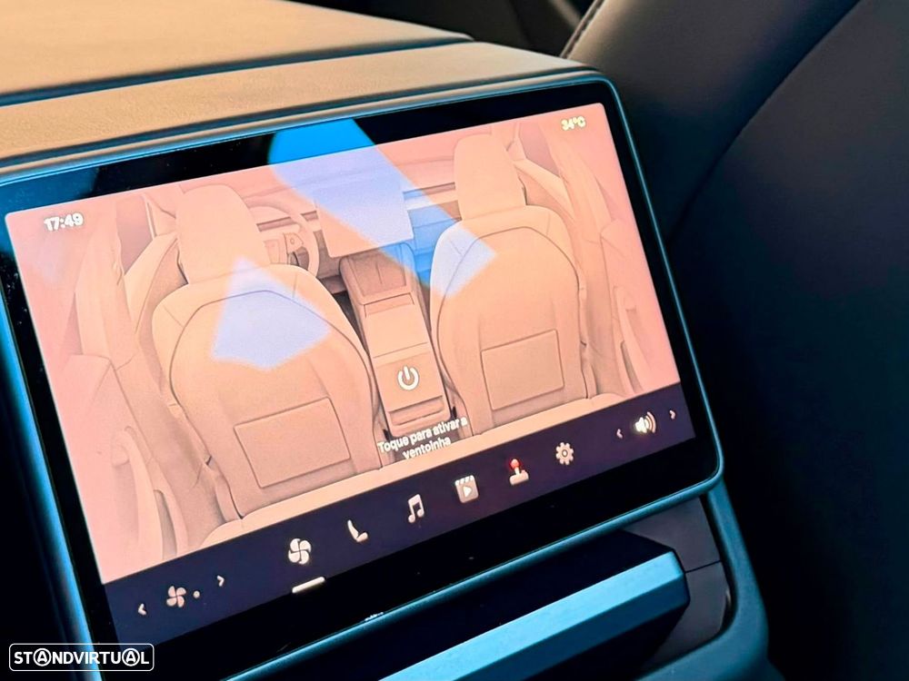 Tesla Model 3 Long Range Tração Traseira Premium - 14
