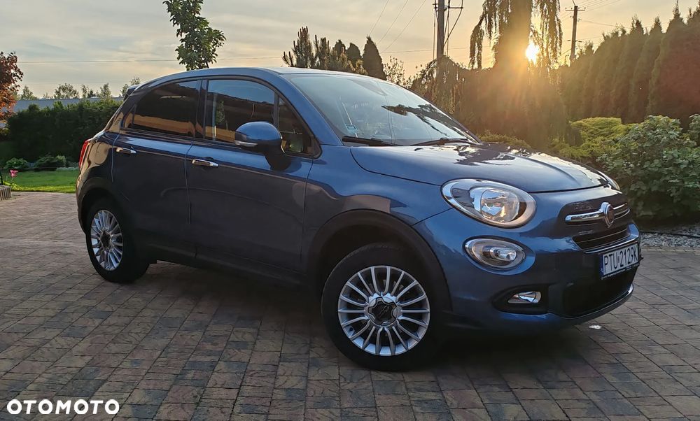Fiat 500X 1.4 MultiAir Pop Star - 4