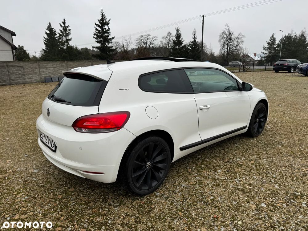 Volkswagen Scirocco 1.4 TSI - 8