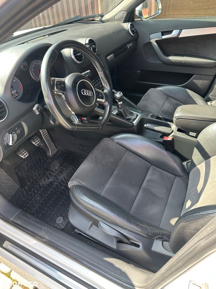 Audi S3 - 21