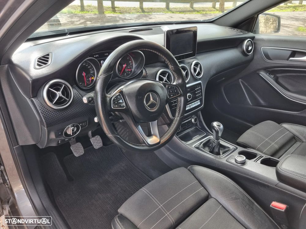 Mercedes-Benz A 180 d Fleet Pack Urban - 17