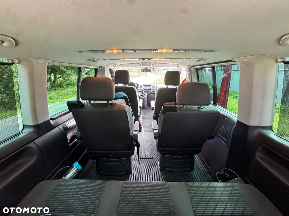 Volkswagen Multivan L1 BlueMotion - 18