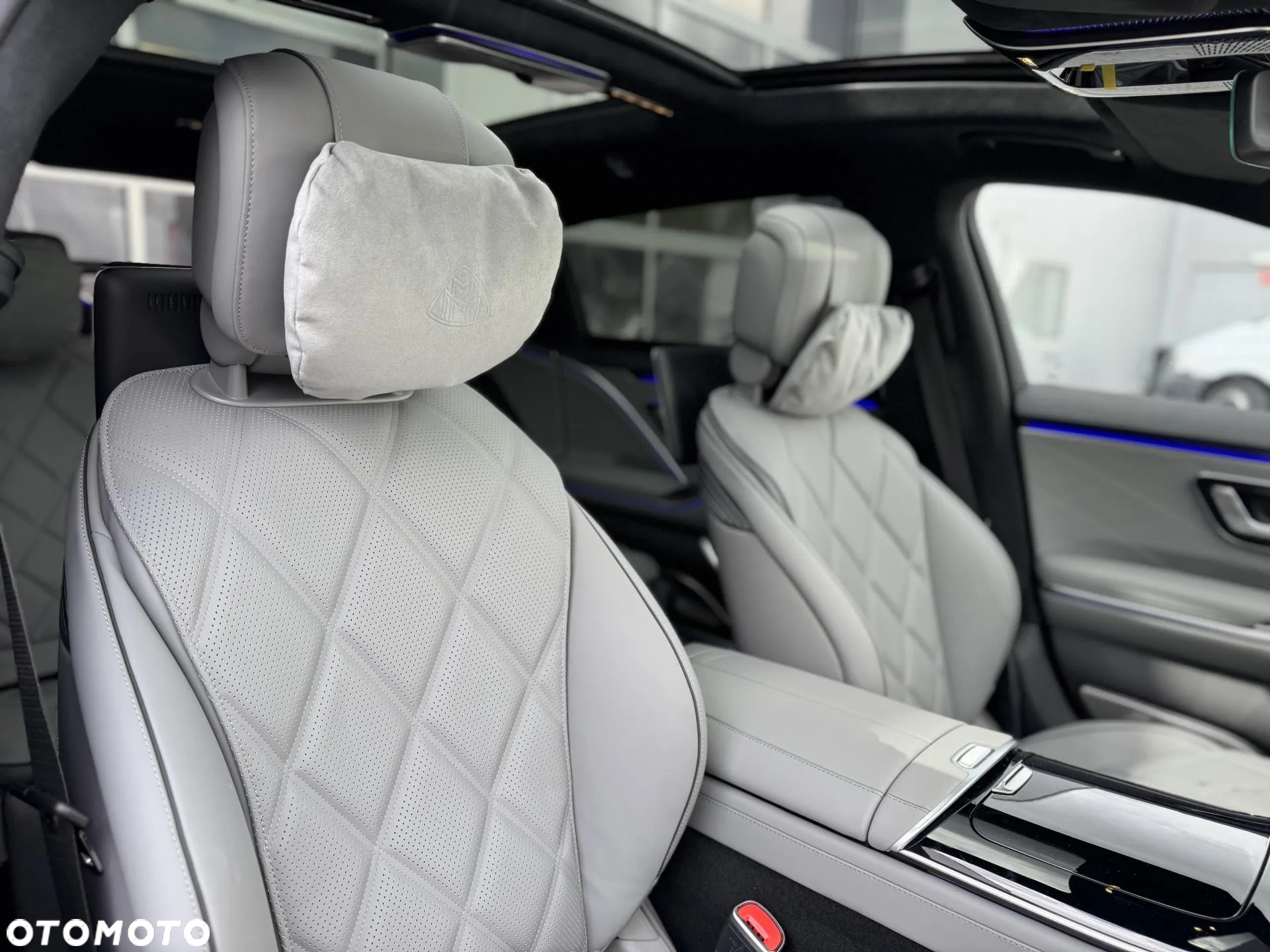 Mercedes-Benz Klasa S 580 4Matic L 9G-TRONIC - 12