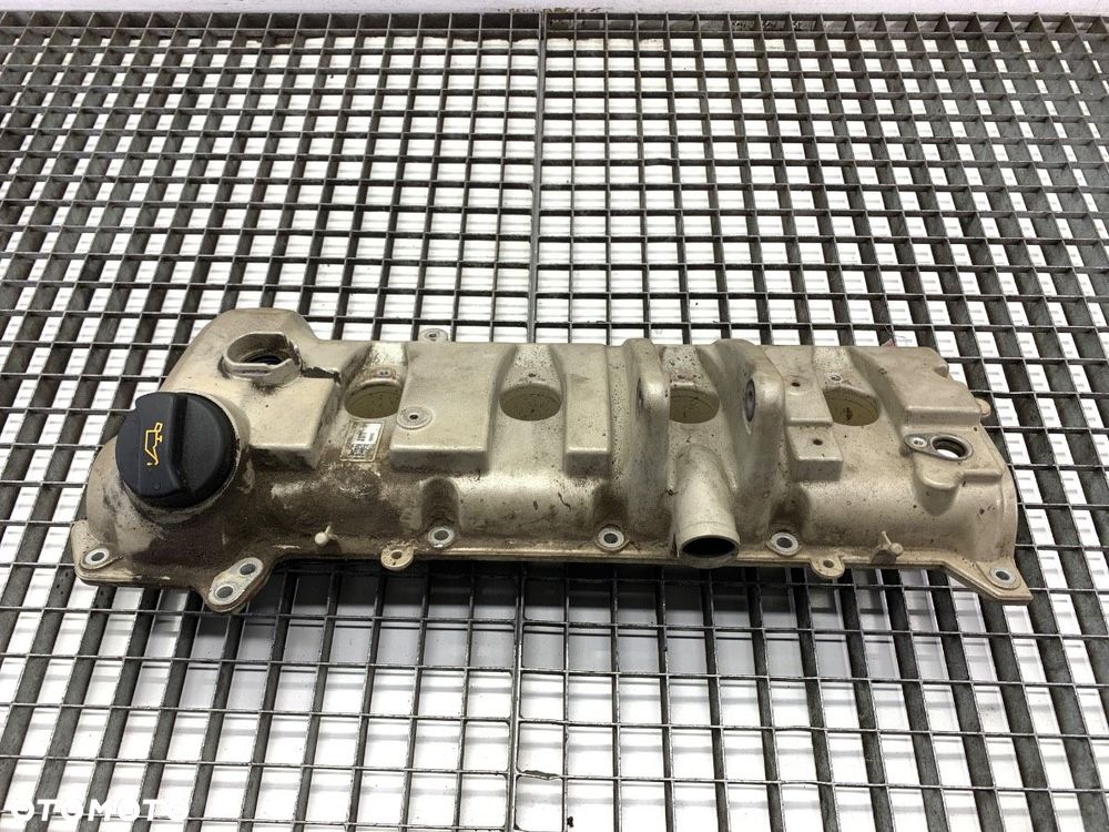 POKRYWA ZAWORÓW  PORSCHE PANAMERA (970) 2009 - 2017 4.8 4S 294 kW [400 KM] benzyna 2009 - 2013 - 2