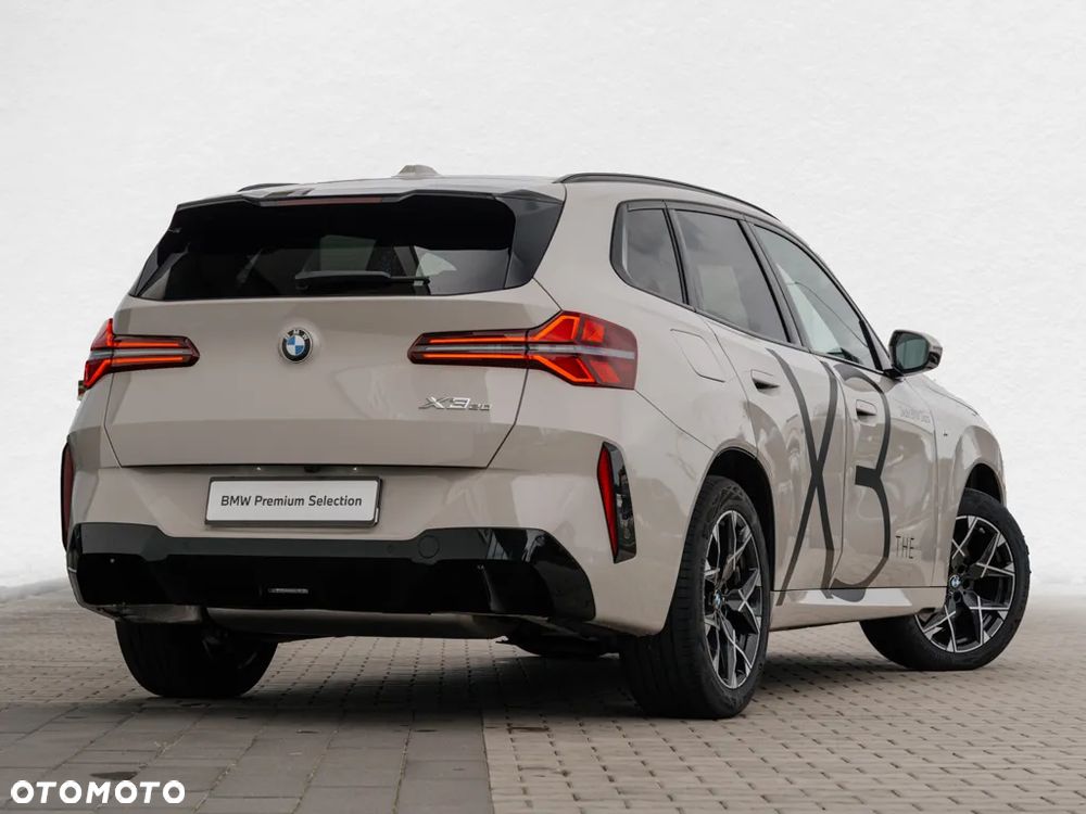 BMW X3 20 xDrive - 5