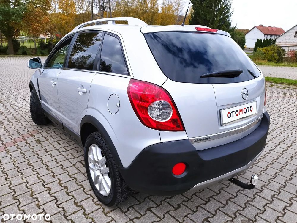 Opel Antara - 8