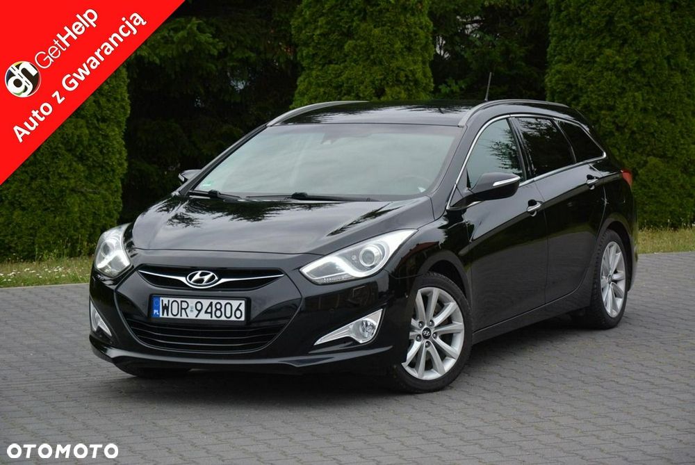 Hyundai i40 2.0 Automatik Premium - 1