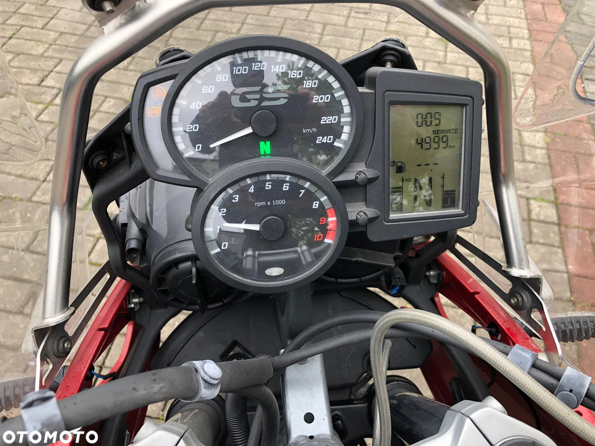 BMW GS - 8
