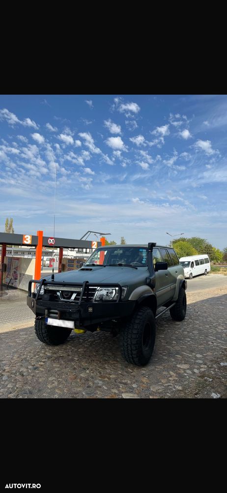 Nissan Patrol 3.0 TDI Elegance Aut - 1