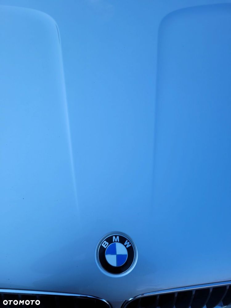 MASKA POKRYWA SILNIKA BMW X3 E83 354 TITANSILBER ORG LAKIER LIFT C104 - 4