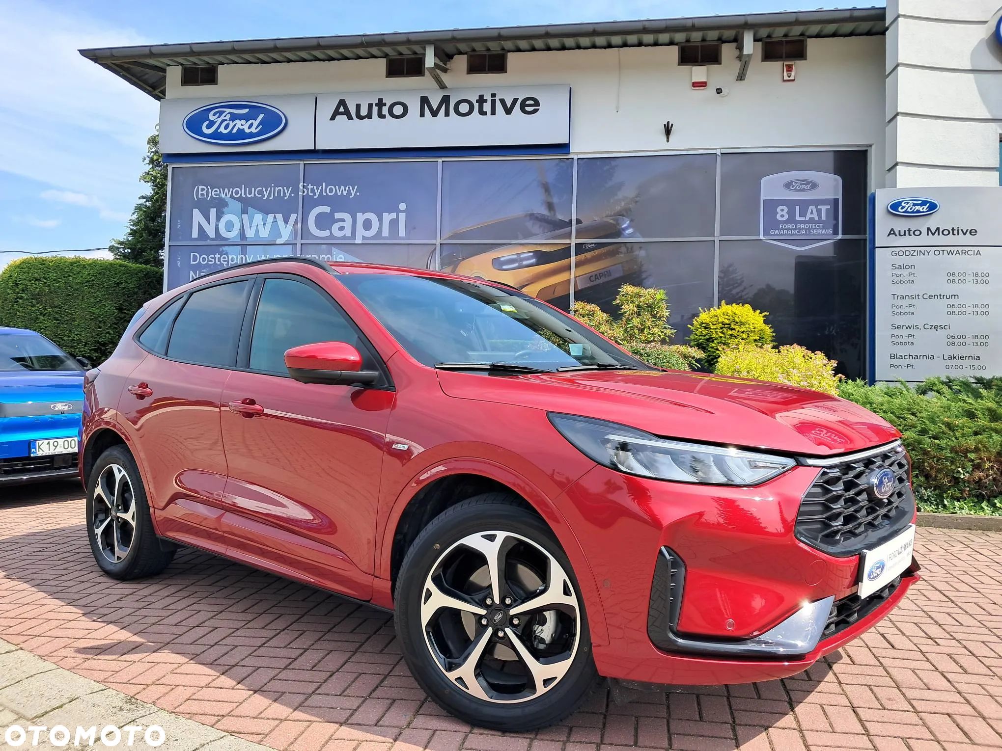 Ford Escape 2.0 EcoBoost AWD Titanium - 1