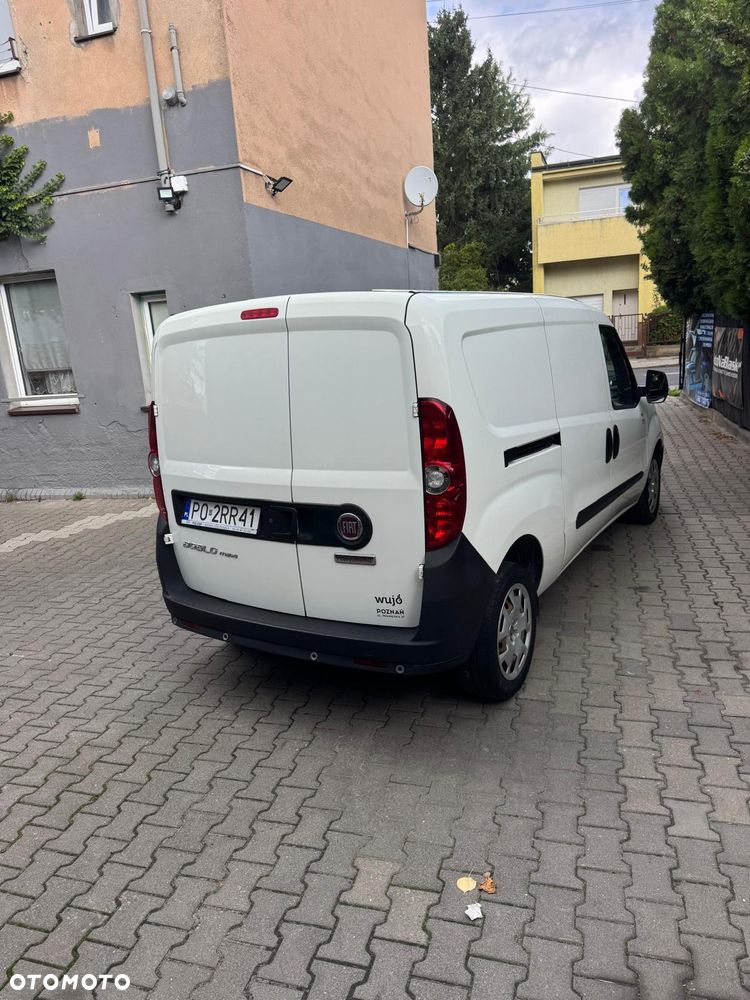 Fiat Doblo MAXI - 3