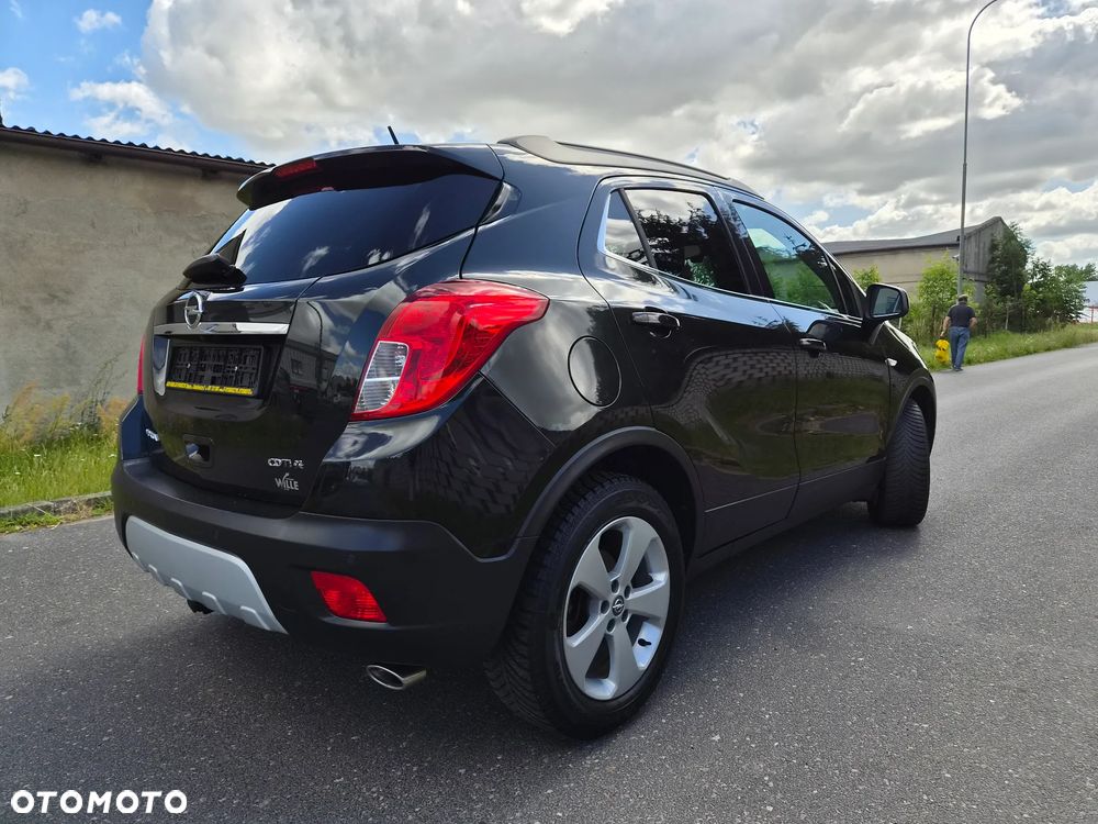 Opel Mokka 1.6 CDTI ecoFLEX Start/Stop 4x4 Innovation - 6