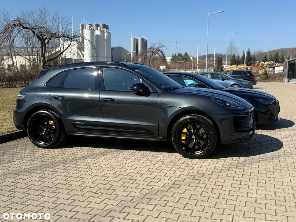 Porsche Macan GTS - 8