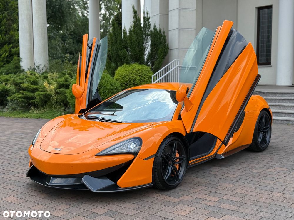 McLaren 570S Coupe Standard - 4