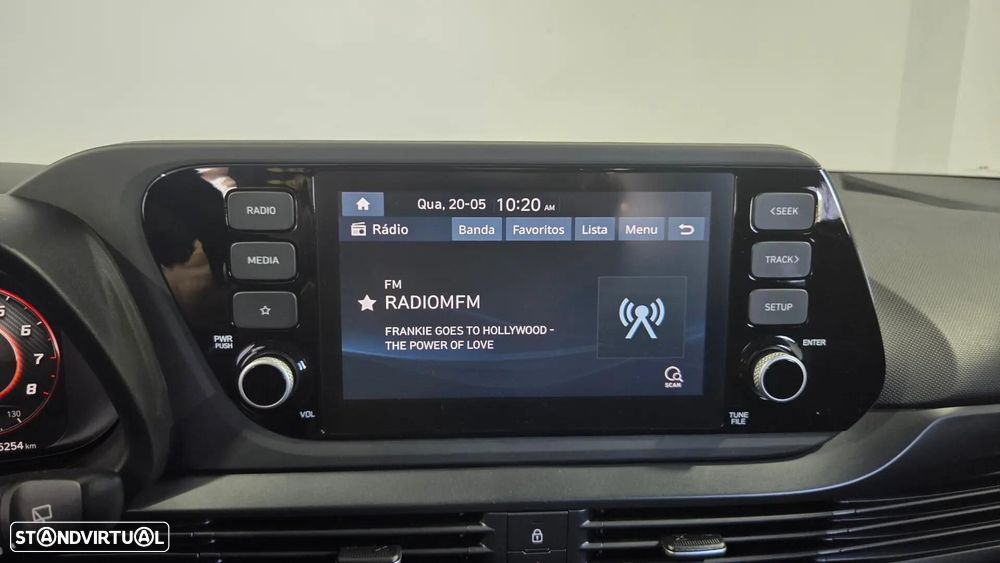Hyundai Bayon 1.2 Select - 23