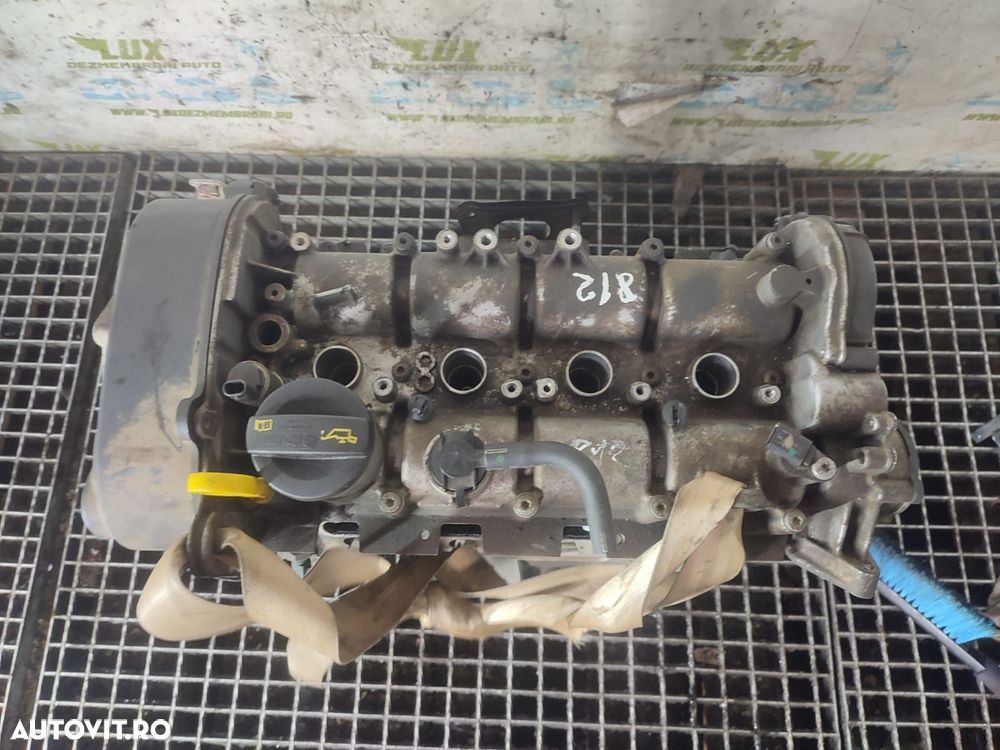 Motor complet fara anexe 1.4 tsi CMB Audi A3 8V [2012 - 2016] - 2