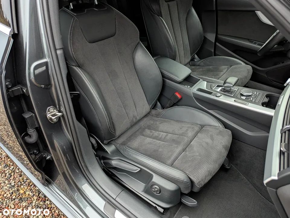 Audi A4 Avant 40 TDI S tronic S line - 25