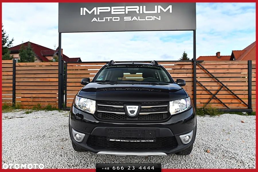 Dacia Sandero Stepway 0.9 TCe Laureate - 6