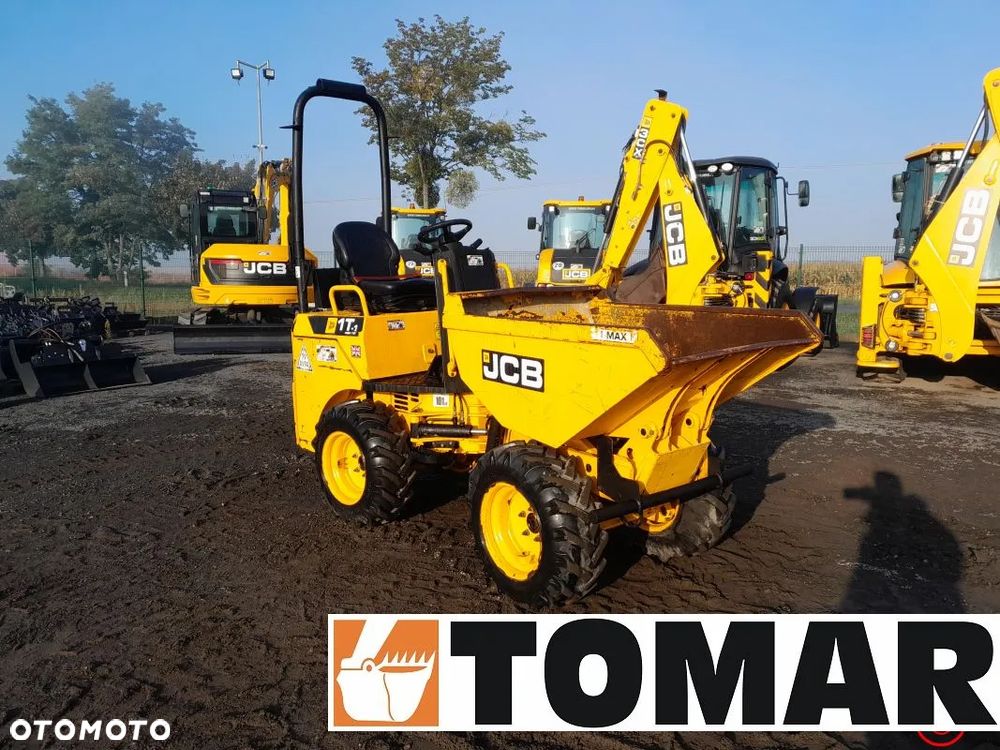 JCB 1T-1 - 3