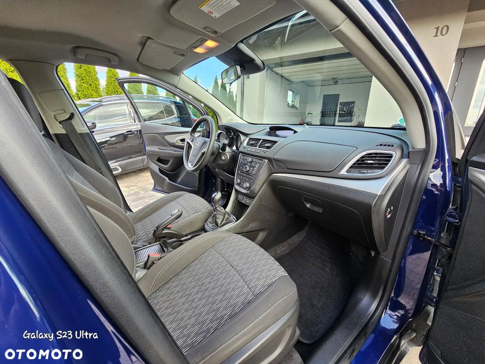 Opel Mokka 1.6 Active S&S - 13