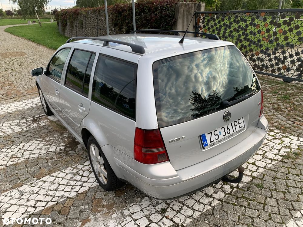 Volkswagen Golf IV 1.9 TDI Comfortline Tiptr - 7