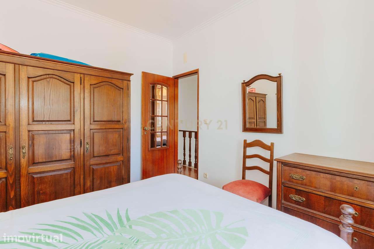 Arrendamento de Quarto para Estudante em Moradia em Lisboa - Grande imagem: 4/34
