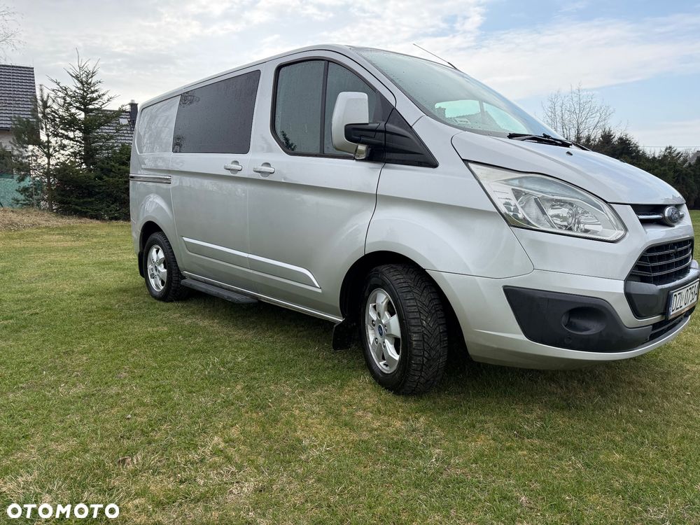 Ford Transit Custom 290 L1H1 Limited - 2