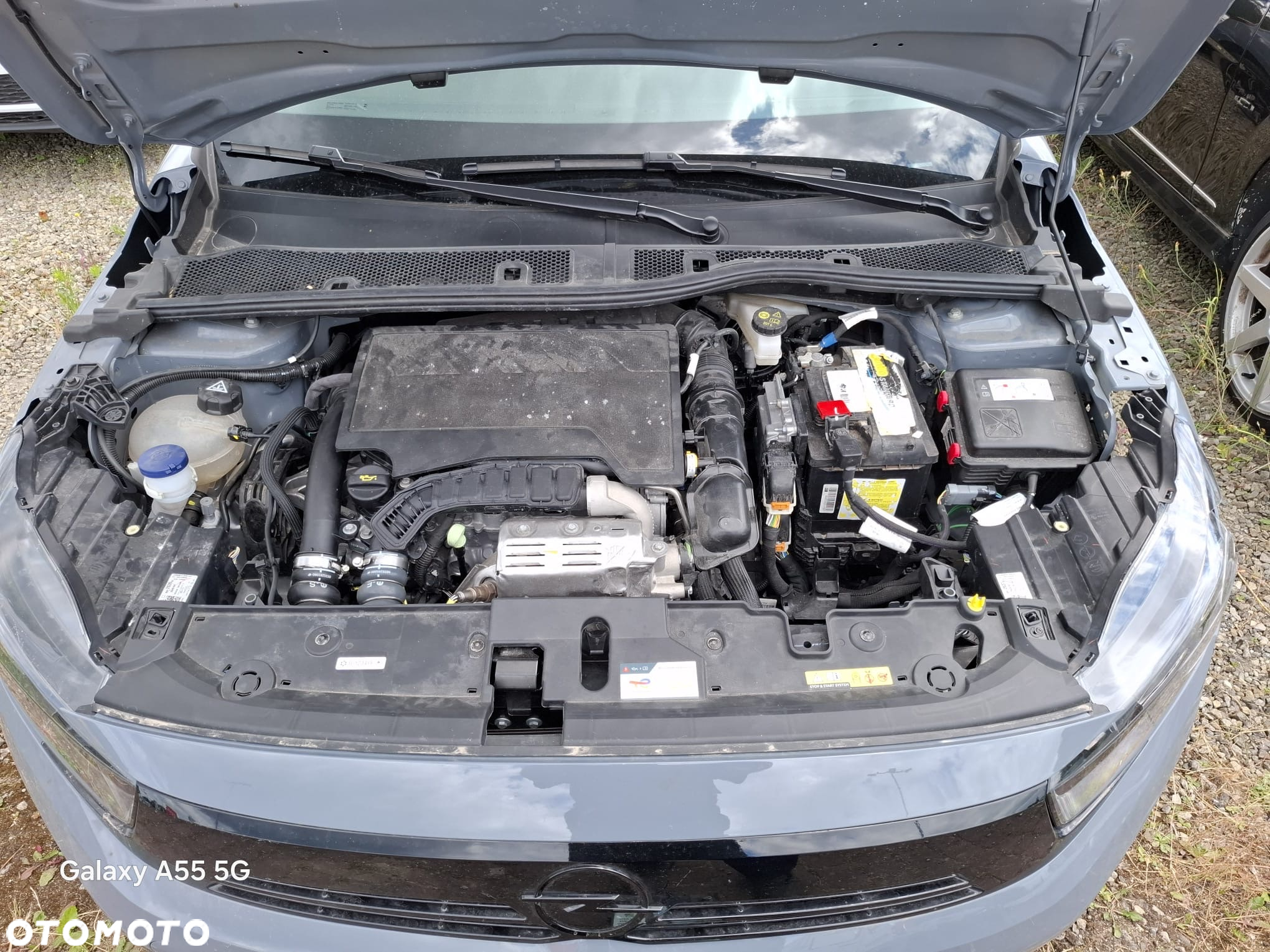 Opel Corsa 1.2 GS Line Plus Pack S&S - 9