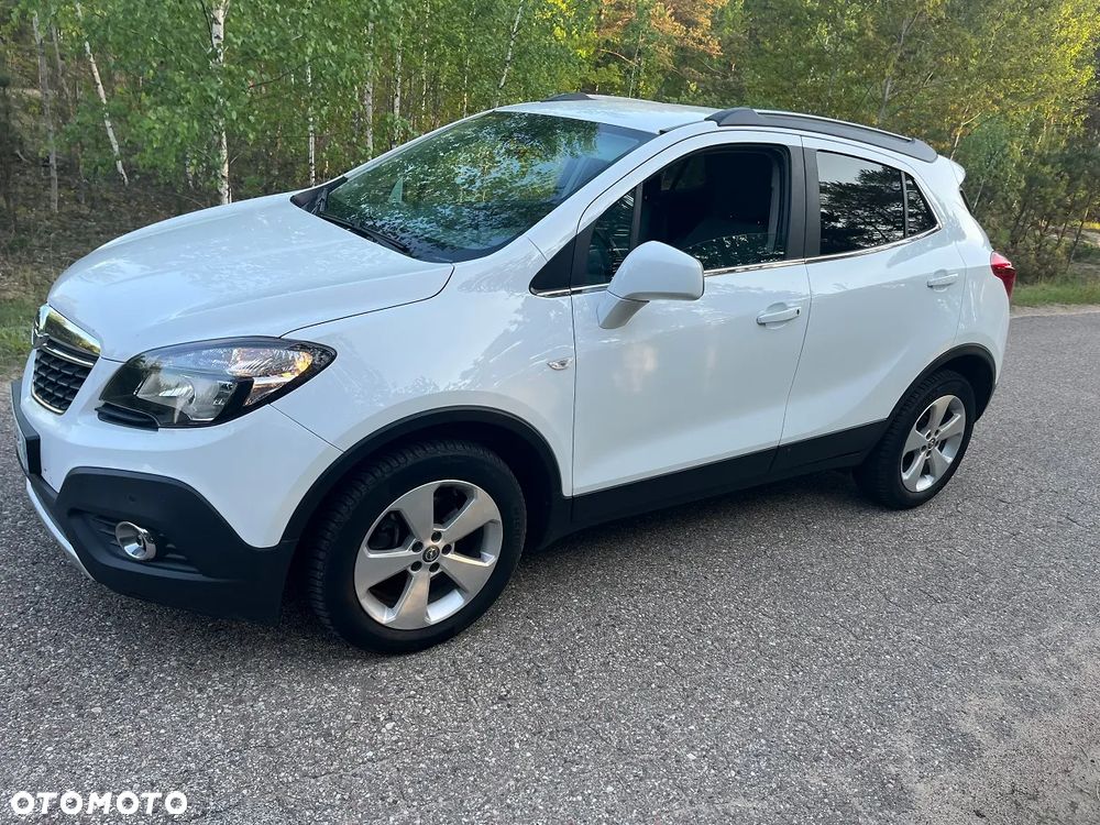Opel Mokka 1.6 CDTI ecoFLEX Start/Stop Color Edition - 26