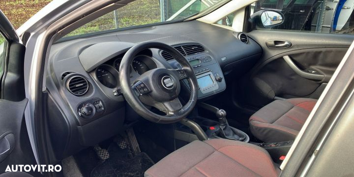 Armatura / Intaritura bara fata Seat Altea 1 [2004 - 2009] Minivan 1. - 7
