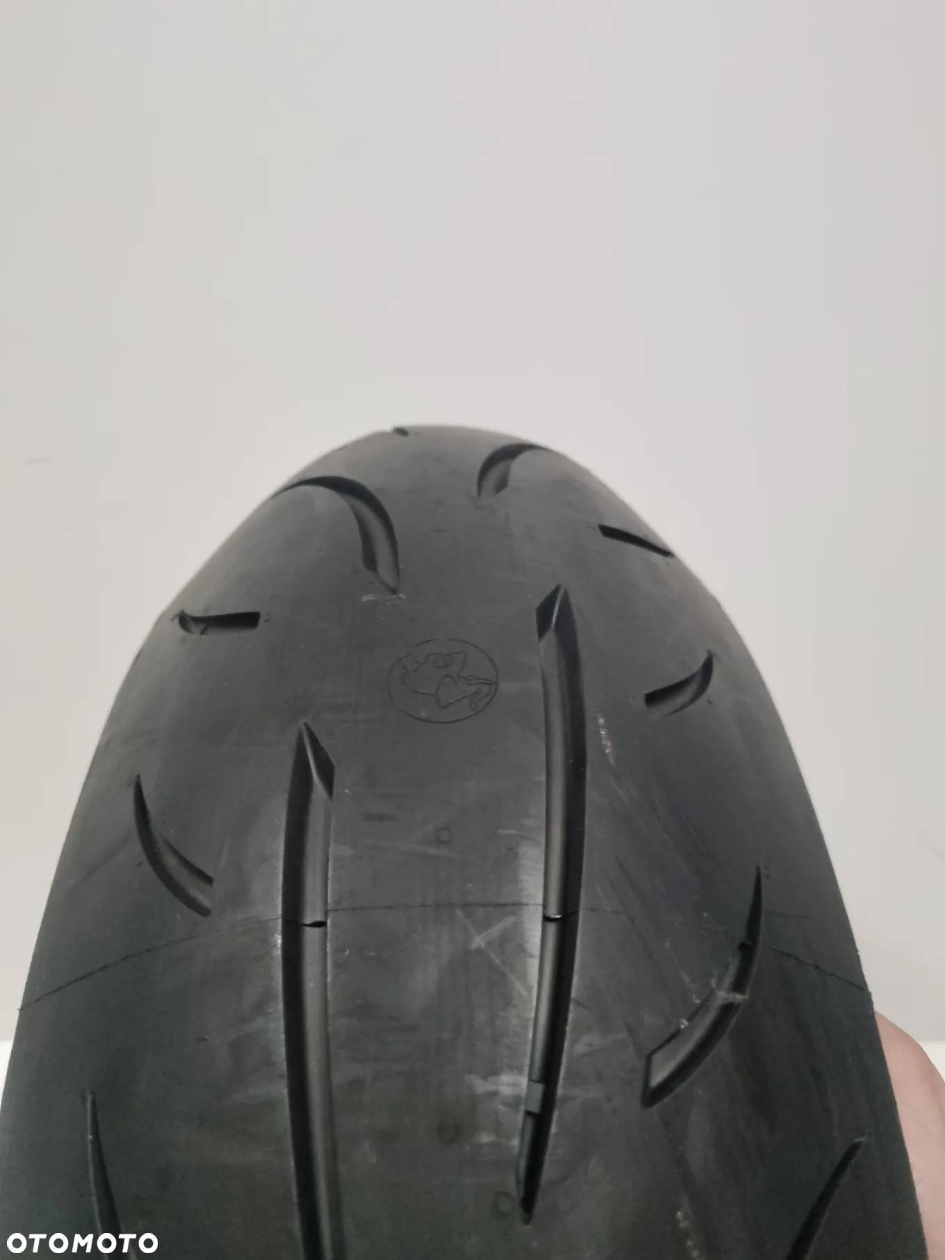 Nowa tylna Opona Metzeler SPORTEC M9 RR 200/55 ZR17 78 W - 2