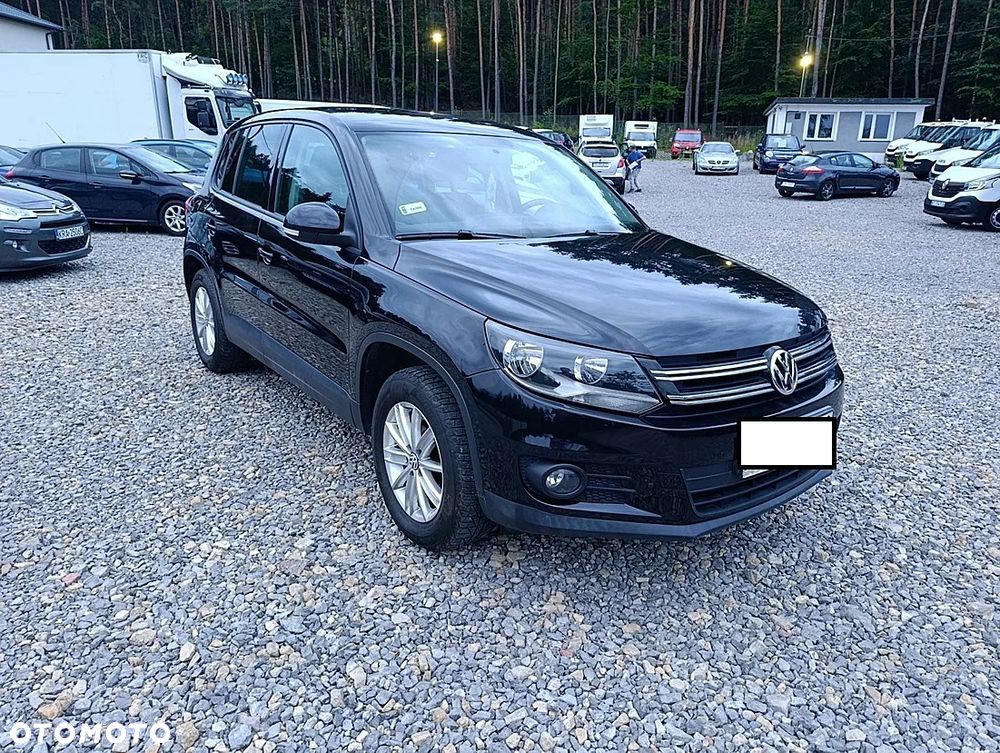 Volkswagen Tiguan 2.0 TDI Perfectline - 10