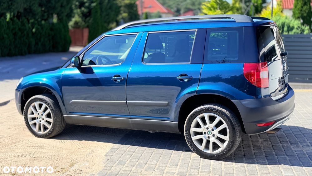 Skoda Yeti Outdoor 2.0 TDI Elegance - 6